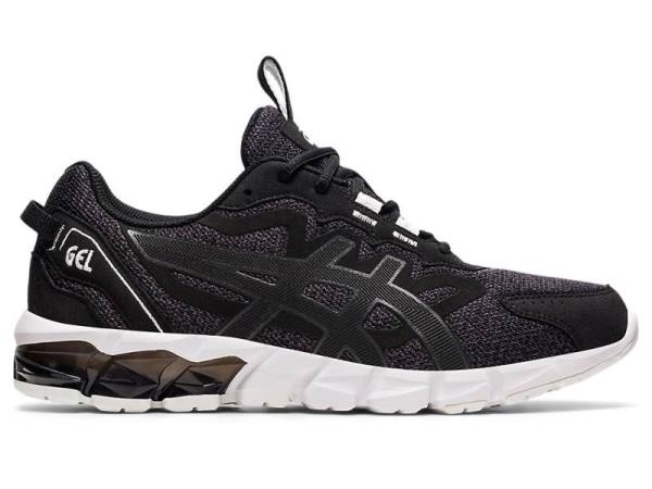 Asics Sportschoenen Heren, GEL-QUANTUM Zwart/Wit - Asics Sale Outlet | B7091654-JD